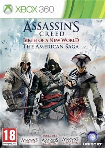 Second Assassin's Creed Game Is Apparently Called Assassin's Creed Comet  And Coming To Xbox 360 And PS3 - My Nintendo News