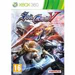 SoulCalibur V Steelbook Xbox 360 – 2009, Bandaï Namco, Jeu Inclus