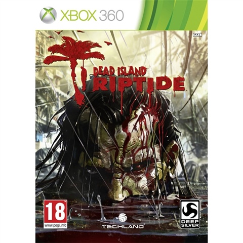 Análise Dead Island: Riptide (Xbox 360)