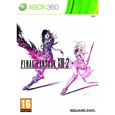 Final Fantasy Lost Odyssey Amazon Final Fantasy XIII-2 CeX (UK