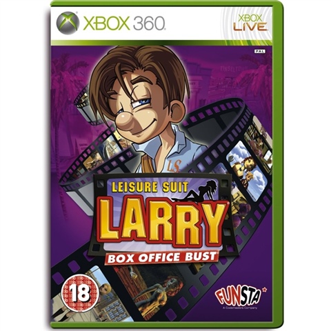Leisure Suit Larry: Box Office Bust (18) - CeX (UK): - Buy, Sell, Donate