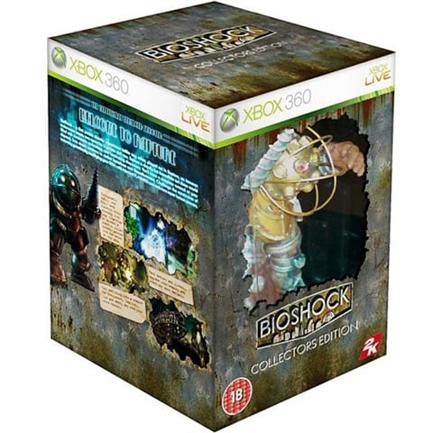 bioshock the collection cex