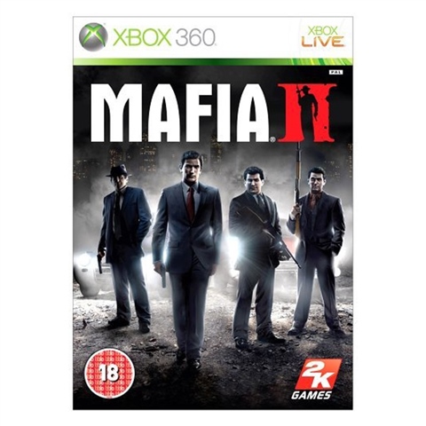 Mafia 2 - Gamereactor UK