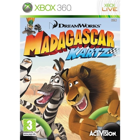 Madagascar: Kartz CeX (UK): Buy, Sell, Donate