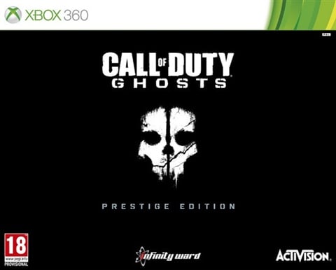 call of duty ghosts cex