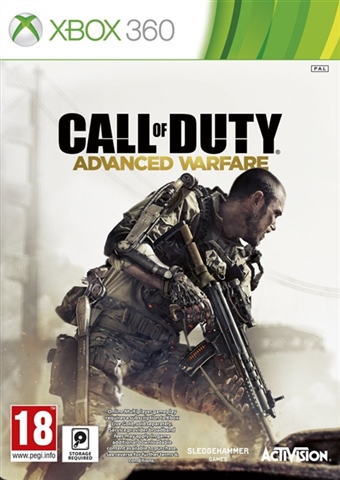 Call Of Duty: Advanced Warfare *2 Disc 