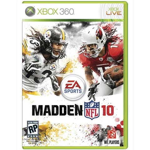 Madden NFL 11 [Xbox 360]