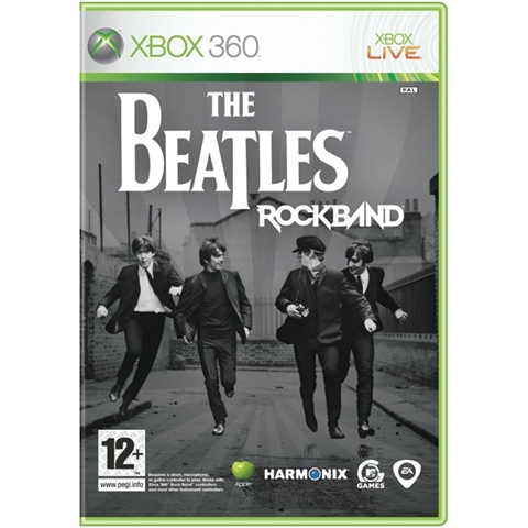 beatles rock band xbox one