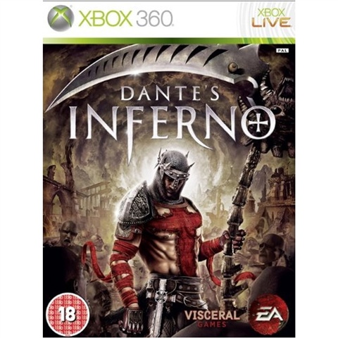 Dante's Inferno Video Games for sale