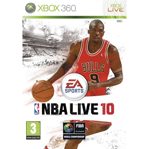 NBA Live 10 CeX (UK): Buy, Sell, Donate