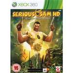 Serious Sam HD Xbox 360 PAL - Prix - Photo - Présentation