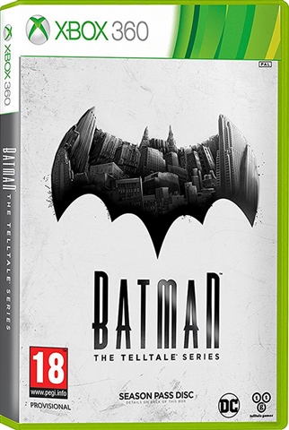 Batman: The Telltale Series (Episode 1 Only) - CeX (UK): - Buy, Sell, Donate