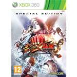 Street fighter X Tekken Ed.Spec MICROSOFT XBOX 360° NEUF NEW