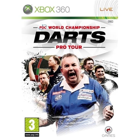 PDC World Championship Darts 2009 Review (DS)