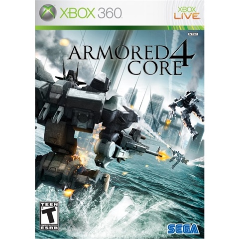 Armored Core Verdict Day - Xbox 360 (Brand New Sealed) - Gamerz Haven