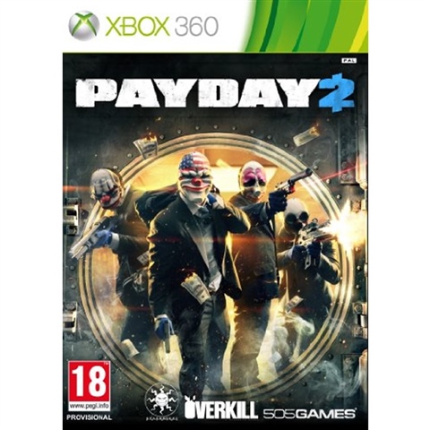 payday 2 ps4 cex