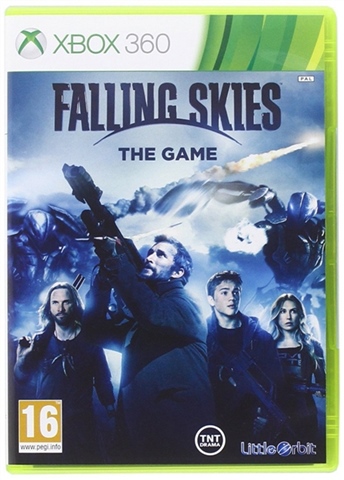 Falling Skies - The Game - CeX (UK): - Buy, Sell, Donate