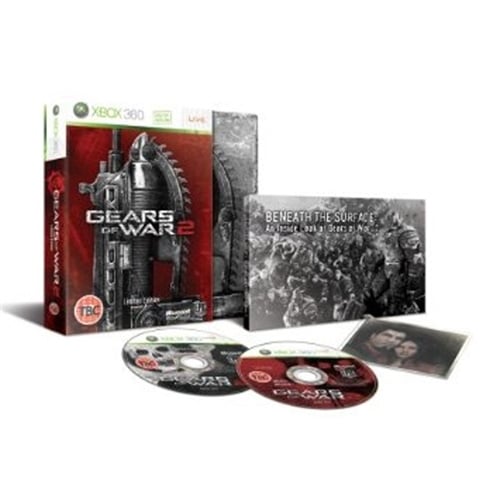 Gears Of War 2 pas cher - Meilleures ofes sur le neuf et l'occasion