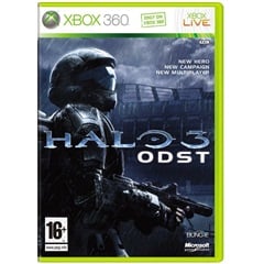 Halo 3: ODST (2 Disc) CeX (UK): Buy, Sell, Donate