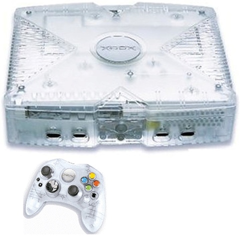 cex original xbox console