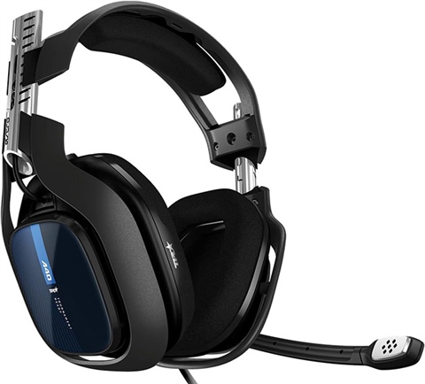 Astro A40 TR Headset MixAmp Pro TR (2019) Black (PS4/PC) CeX