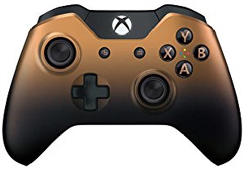 Official Xbox One Copper Shadow 