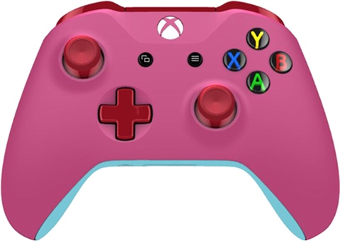 baby pink xbox controller