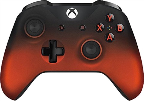 Official Xbox One Volcano Shadow 
