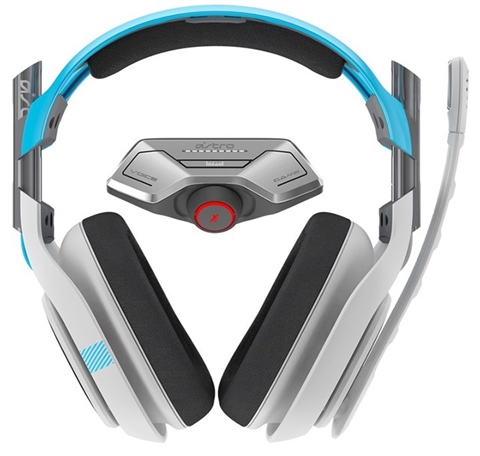 xbox astro a40 grey and orange