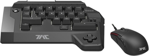 Hori Tactical Assault Commander K1 (Keyboard+Mouse) - CeX (UK): - Buy ...