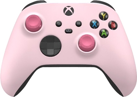 Official Xbox One Deep Shadow Pink Design Lab Controller, C - CeX (UK ...