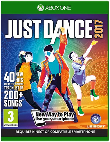 Just Dance 2015 (Kinect Required) - CeX (UK): - Buy, Sell, Donate