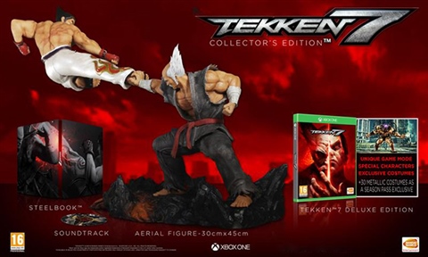 tekken ps4 cex