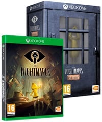 Little Nightmares: Six w/Figurine, OST Poster CeX (UK): Buy