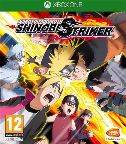 thumbnail image 2 of Naruto Shippuden: Ultimate Ninja Storm 3 Full Burst - Videojuego (PS4... 2 of 9