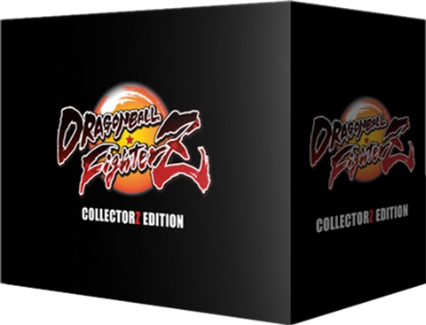 DRAGON BALL - COLLECTOR'S EDITION [XBXONE]