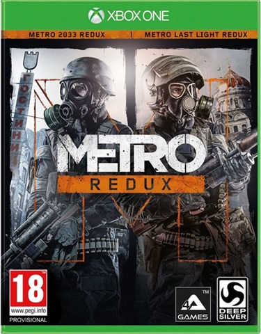 Metro 2033 Redux Full Game Download Tested | Xbox One XB1 X