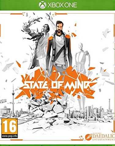 State Of Mind CeX (UK): Buy, Sell, Donate