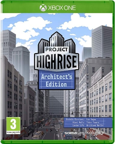 Project Highrise - CeX (UK): - Buy, Sell, Donate