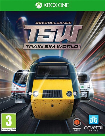 Train Sim World 2  Jogo de trem para PS4 Xbox One e PC 