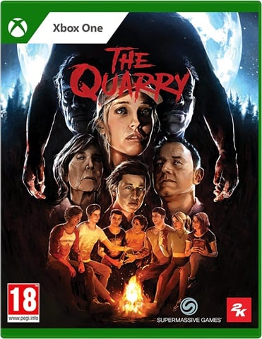 Quarry, The - CeX (UK): - Buy, Sell, Donate