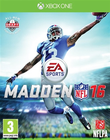 Madden NFL 16 - CeX (UK): - Buy, Sell, Donate