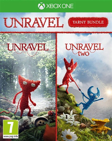 Unravel Two Xbox One (UK)