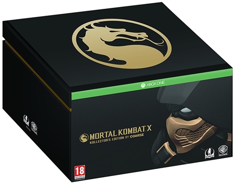 mortal kombat x cex