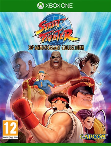 cex street fighter switch