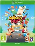 Moving Out 2 - Edition Européenne (Anglais/Français/Allemand/Espagnol/Italien/Portugais) Sur Xbox One Et Series X