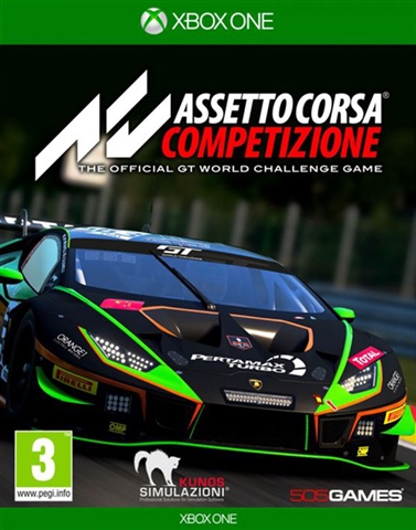 Assetto Corsa Mobile - Gamereactor UK