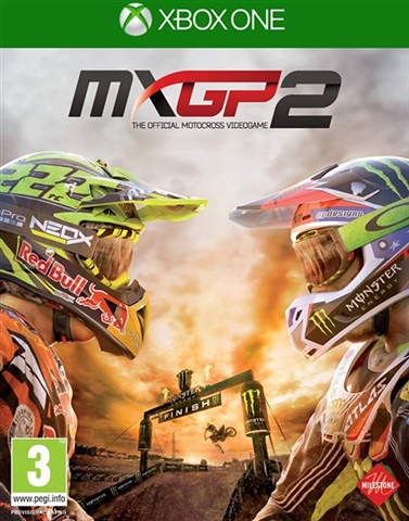 MXGP2: The Official Motocross CeX (UK): Buy, Sell, Donate