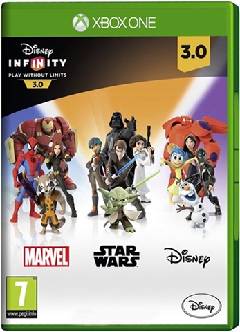 disney infinity 3.0 ps4 game only