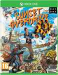 Sunset Overdrive CeX (UK): Buy, Sell, Donate